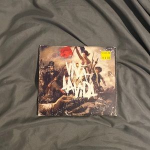 Coldplay viva la vida